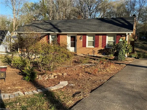 1629 Pembroke Ave, Winston Salem, NC 27103