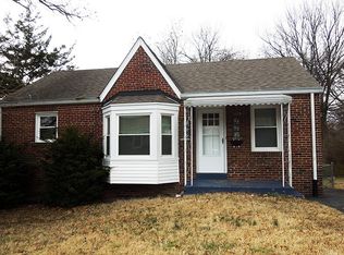 2653 Melvin Ave, Saint Louis, MO 63144
