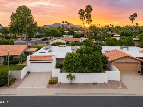 7130 N Via De Amigos --, Scottsdale, AZ 85258