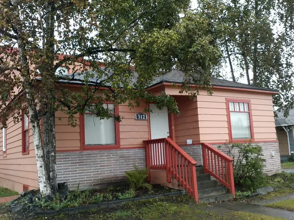 512 E 15th Ave APT 1, Anchorage, AK 99501
