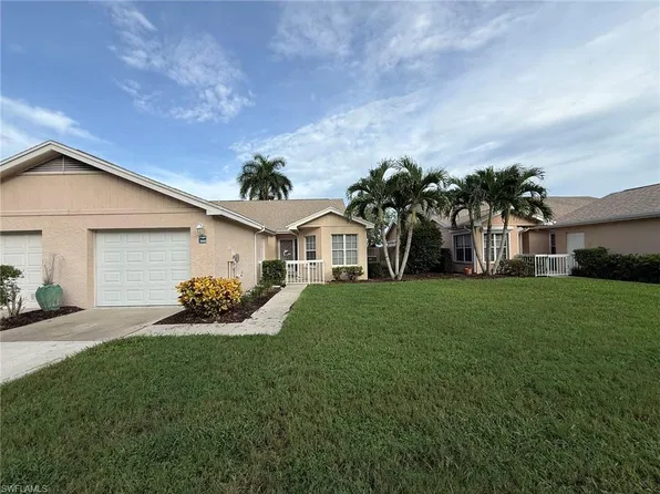 2503 Citrus Lake Dr #105, Naples, FL 34109
