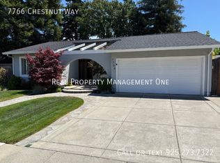 7766 Chestnut Way, Pleasanton, CA 94588