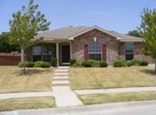 2337 Montrose Ln, Lancaster, TX 75134