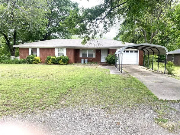 6039 Harwell Acres Ln, Van Buren, AR 72956