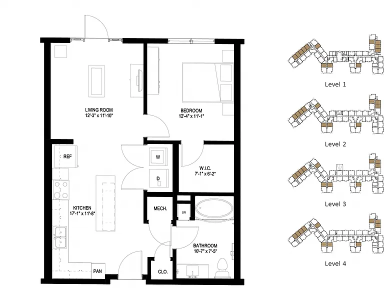 Meridian at Wylie - 55+ Affordable Apartments — Photo 26
