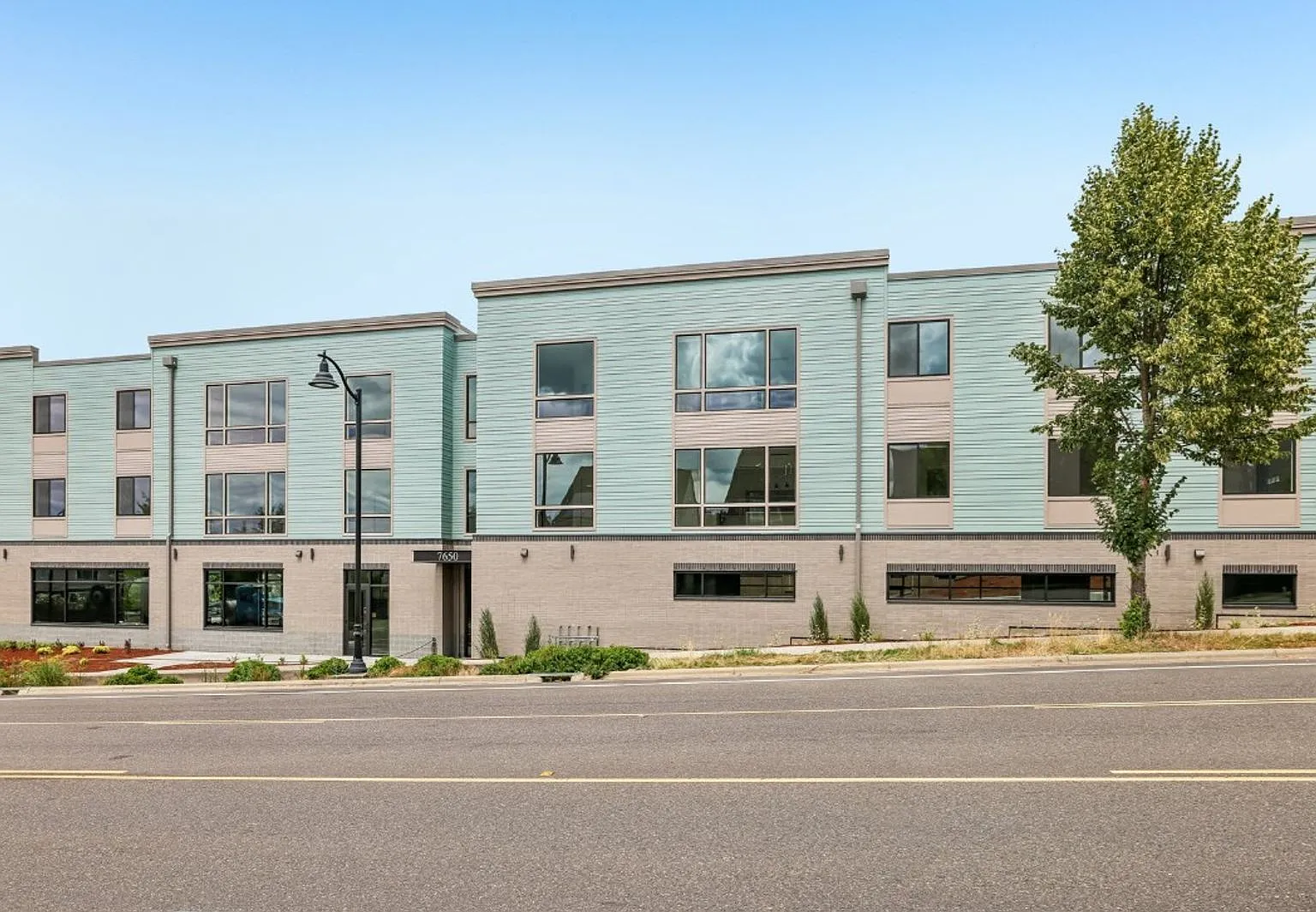 Brand-new 3-Bed, 2-Bath luxury single-level apartment! Bright, open-concept living with modern fi... — Photo 1