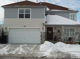 494 Wheatridge Rd, Stansbury Park, UT 84074