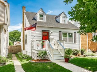 3837 N Odell Ave, Chicago, IL