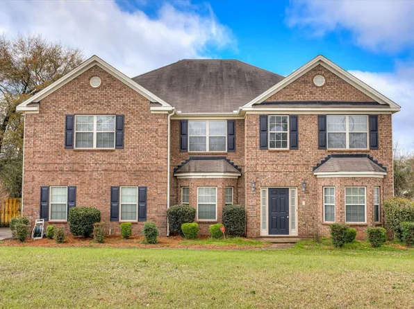 1019 Patriot Drive, Hephzibah, GA
