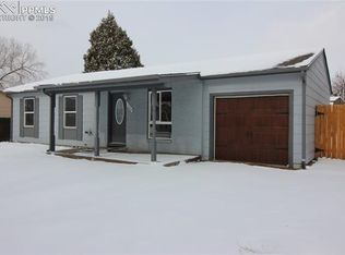 3960 Morley Dr, Colorado Springs, CO 80916