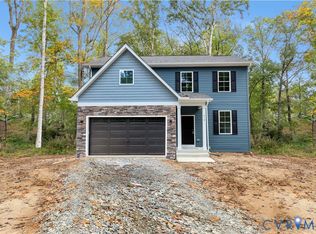 210 Hollyside Dr, Ruther Glen, VA 22546