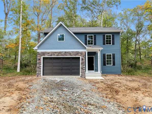 210 Hollyside Dr, Ruther Glen, VA 22546
