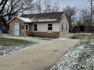 26511 Trowbridge St, Inkster, MI 48141