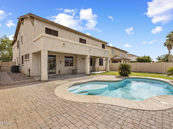 341 W KEY WEST Drive, Casa Grande, AZ 85122