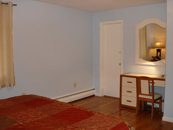 King bedroom with own bath