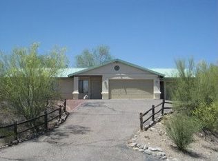 4851 N Wild Life Dr, Tucson, AZ 85745