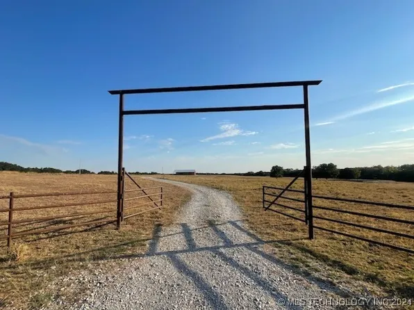 29339 Kennedy Rd, Wilson, OK 73463
