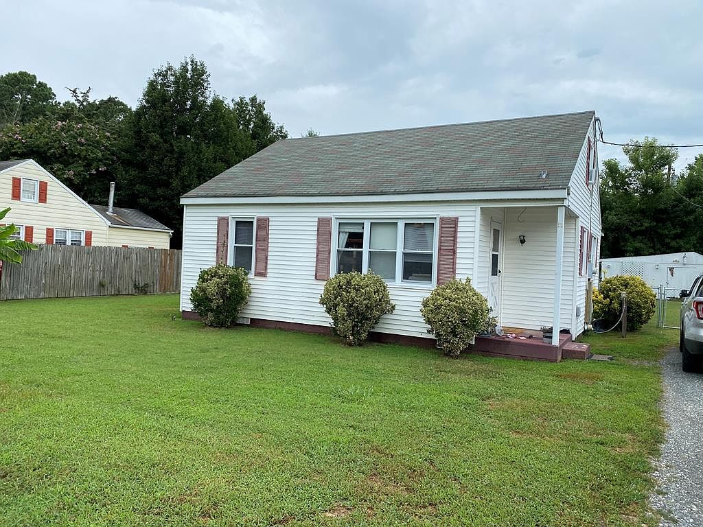 24149 Annis St, Parksley, VA 23421 Zillow