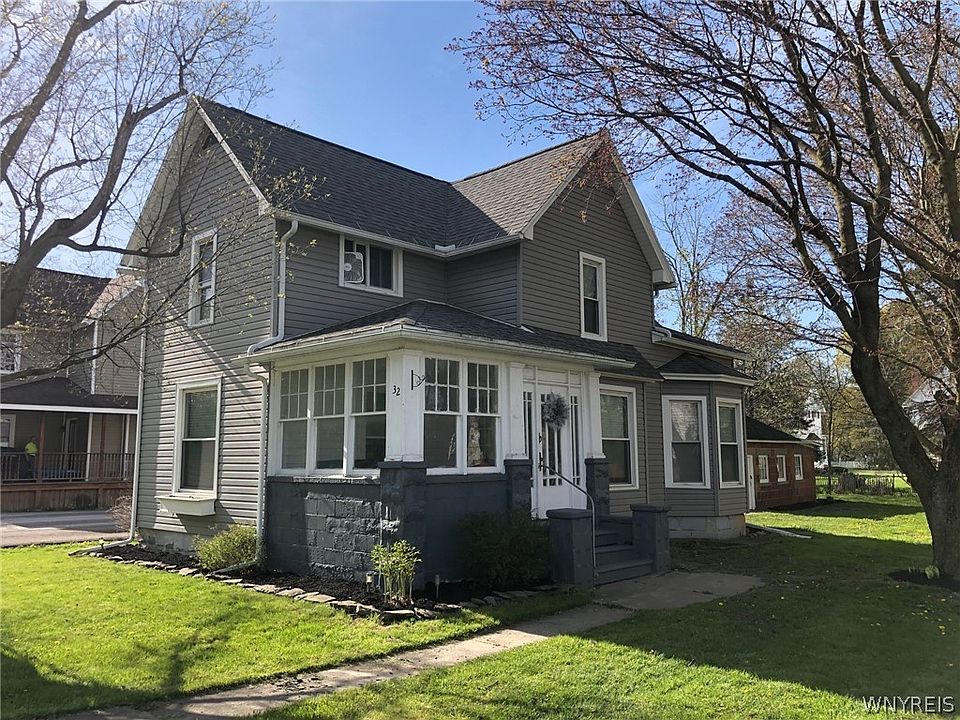 32 Church St, Silver Springs, NY 14550 Zillow
