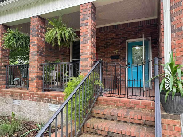 117 Rose St, Hot Springs, AR 71901