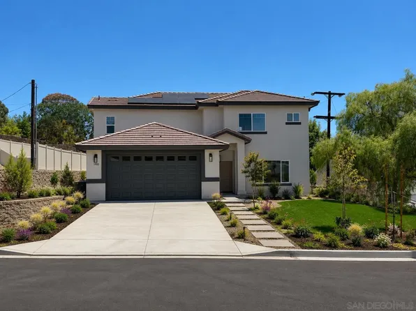 3900 Rojo Tierra Rd, La Mesa, CA 91941