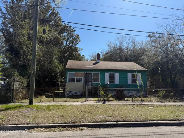 1918 E 27TH Street, Jacksonville, FL 32206