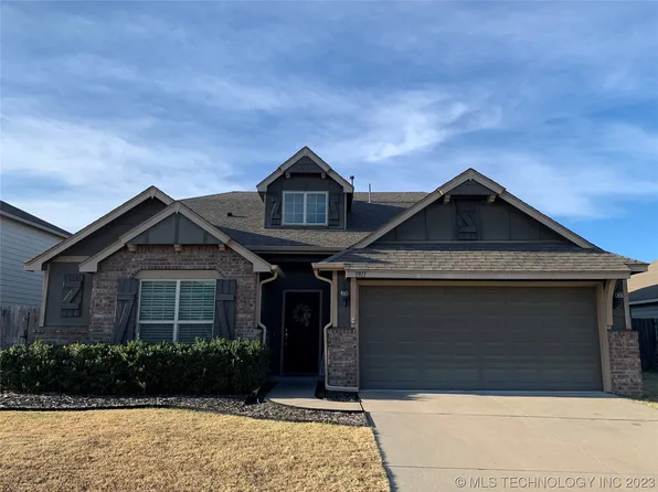 3911 W 104th Ct S, Jenks, OK 74037