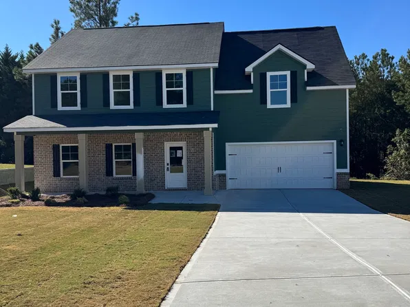 6369 Flat Rock Ln Lot 81, Atlanta, GA 30349