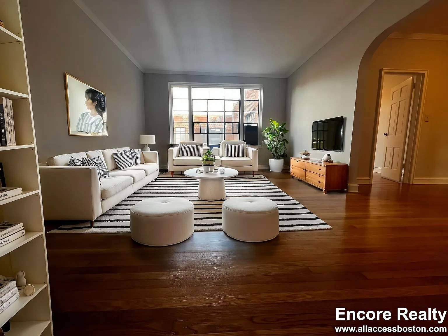 2 bed, 830 sqft, $3,900 — Photo 1