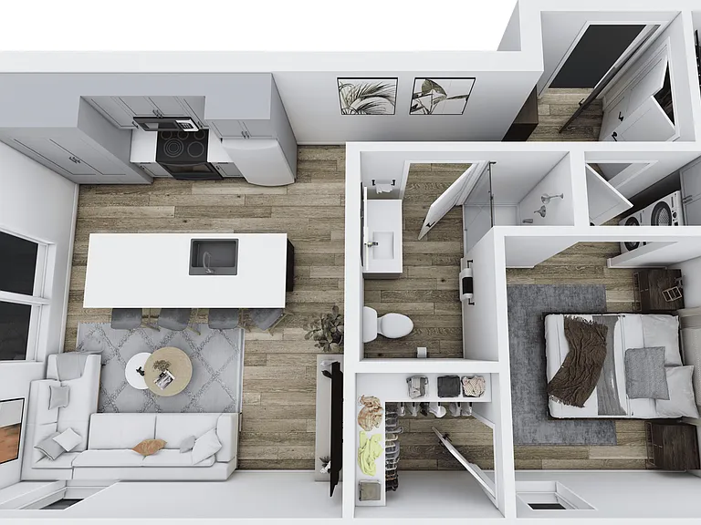 Solstice Apartments — Photo 8