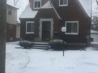 16554 Kentfield St, Detroit, MI 48219