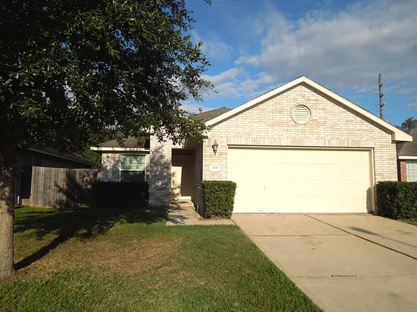 119 Big Thicket Dr, Richmond, TX 77469