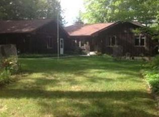 5400 Goodwillie Trl, Manitowish Waters, WI 54545