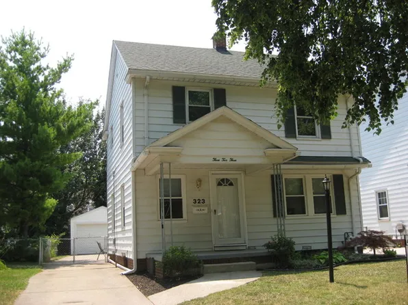 323 W Capistrano Ave, Toledo, OH 43612