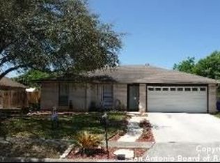 4615 French Meadow St, San Antonio, TX 78250