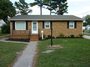 3054 Sherwood Forest Ln, Norfolk, VA 23513