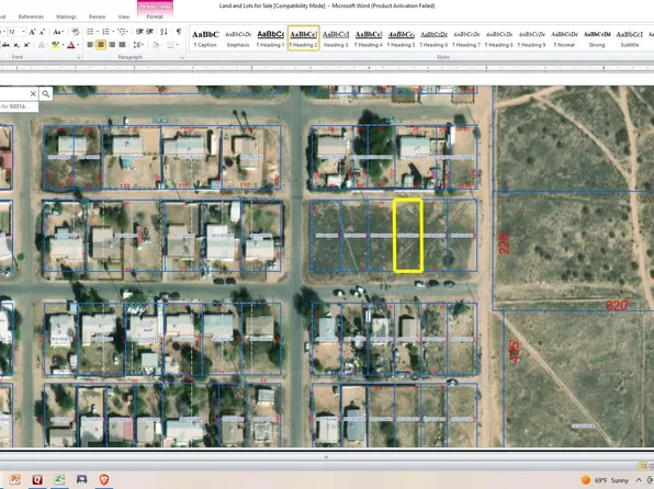 0 W Pima Drive #-, Stanfield, AZ 85172