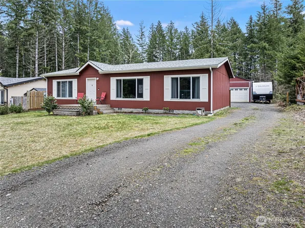 510 E Trails End Drive, Belfair, WA 98528