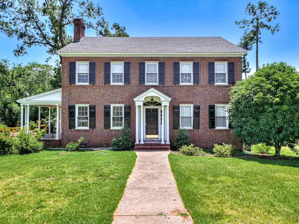 420 Columbia Rd, Edgefield, SC 29824