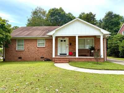 1608 Woodland Ave, Burlington, NC, 27215