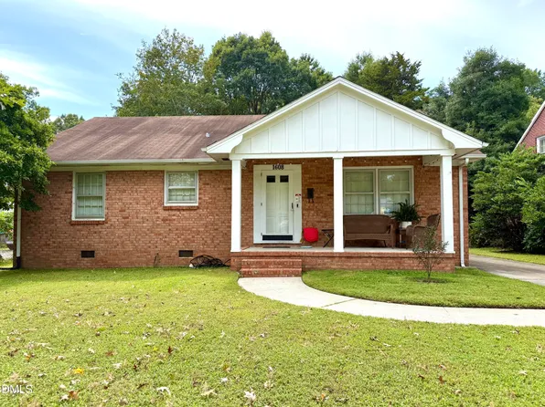 1608 Woodland Ave, Burlington, NC 27215