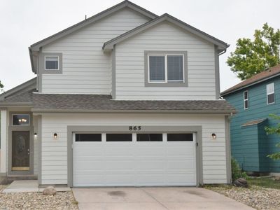 865 Ancestra Dr, Fountain, CO, 80817