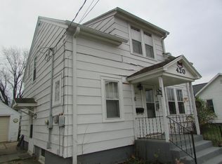 420 9th St N, Wisconsin Rapids, WI 54494