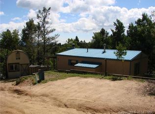 98 Iris Rd, Woodland Park, CO 80863