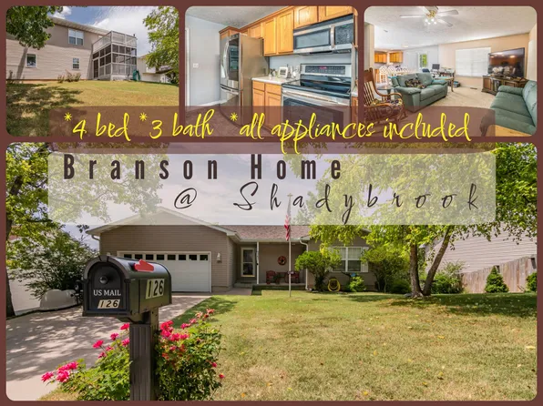 126 Brook Court, Branson, MO 65616