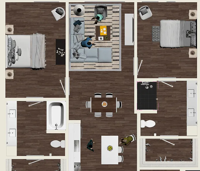 Shift Apartments — Photo 41