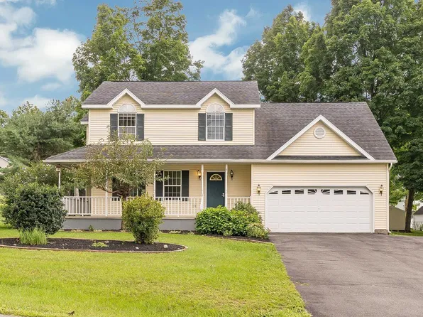 1 Crestwood Lane, Troy, NY 12180