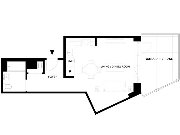 2nd image of 22-44 Jackson Ave #637