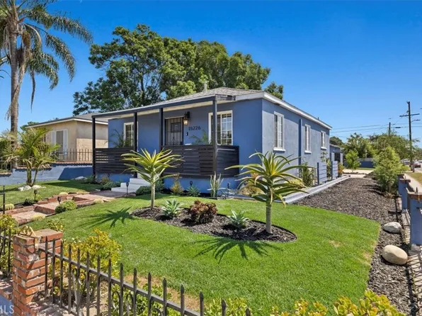 15226 S Frailey Ave, Compton, CA 90221