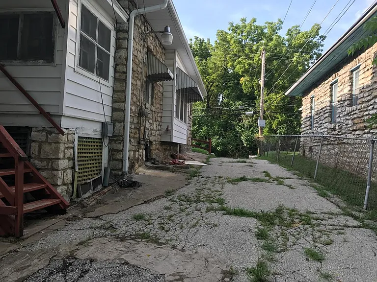driveway